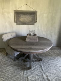 Driftwood tafel 1.40 m