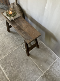 Bankje van Aura Peeperkorn 80 cm, nr 13