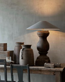 Balusterlamp Beau XL van Aura Peeperkorn •