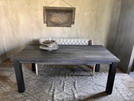 Eeettafel 2 m