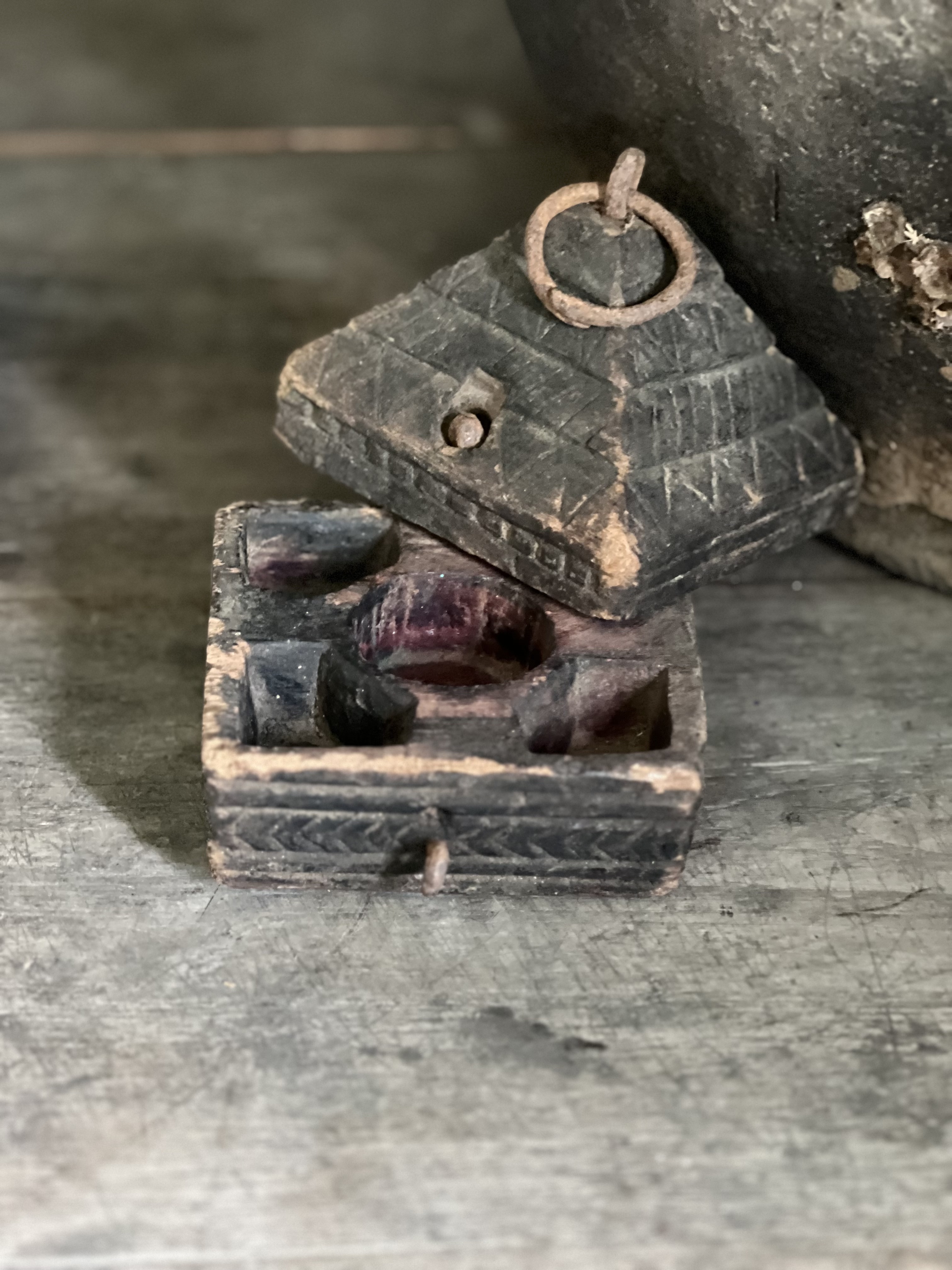 Spicebox, nr 24