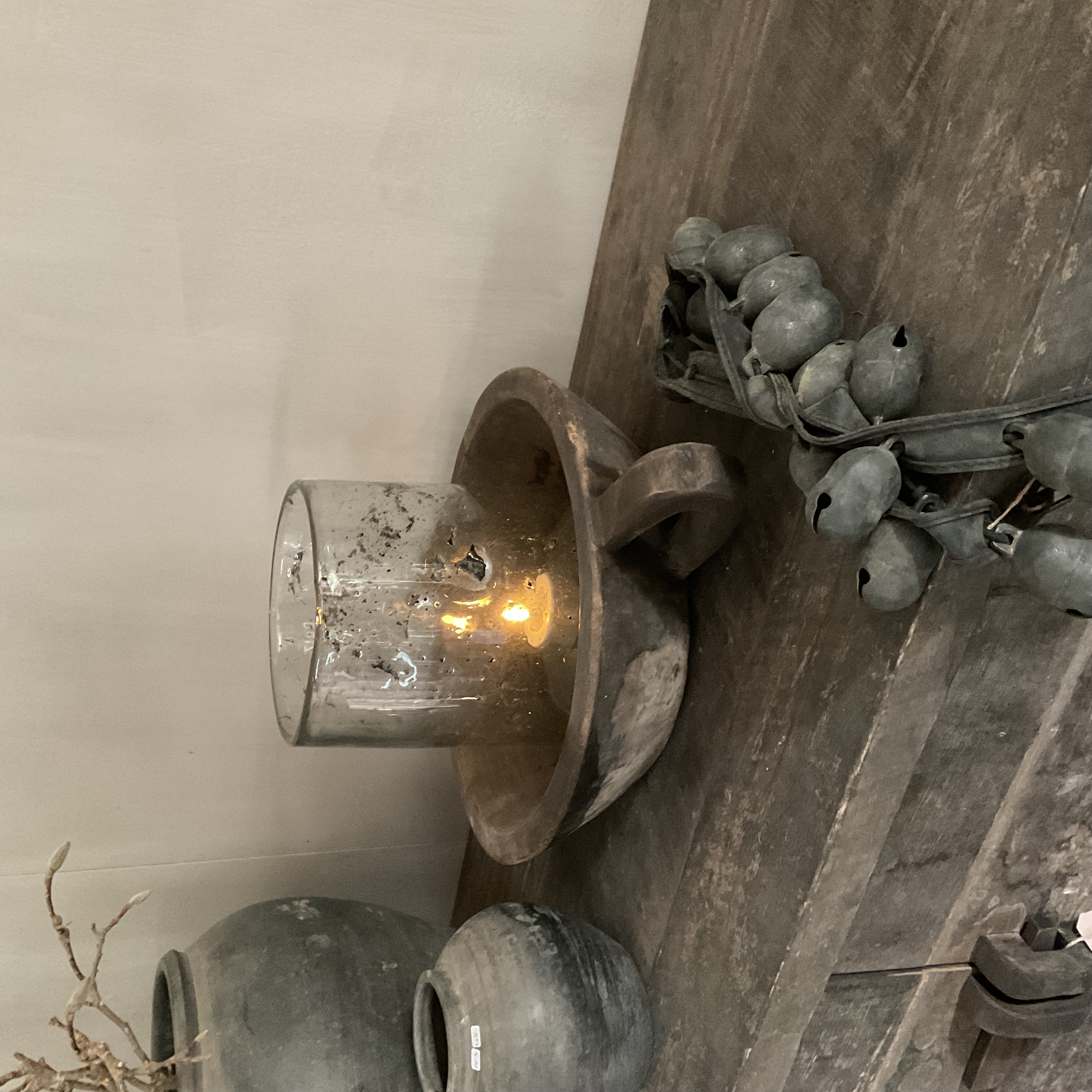 Schaal met handvat, nr 4