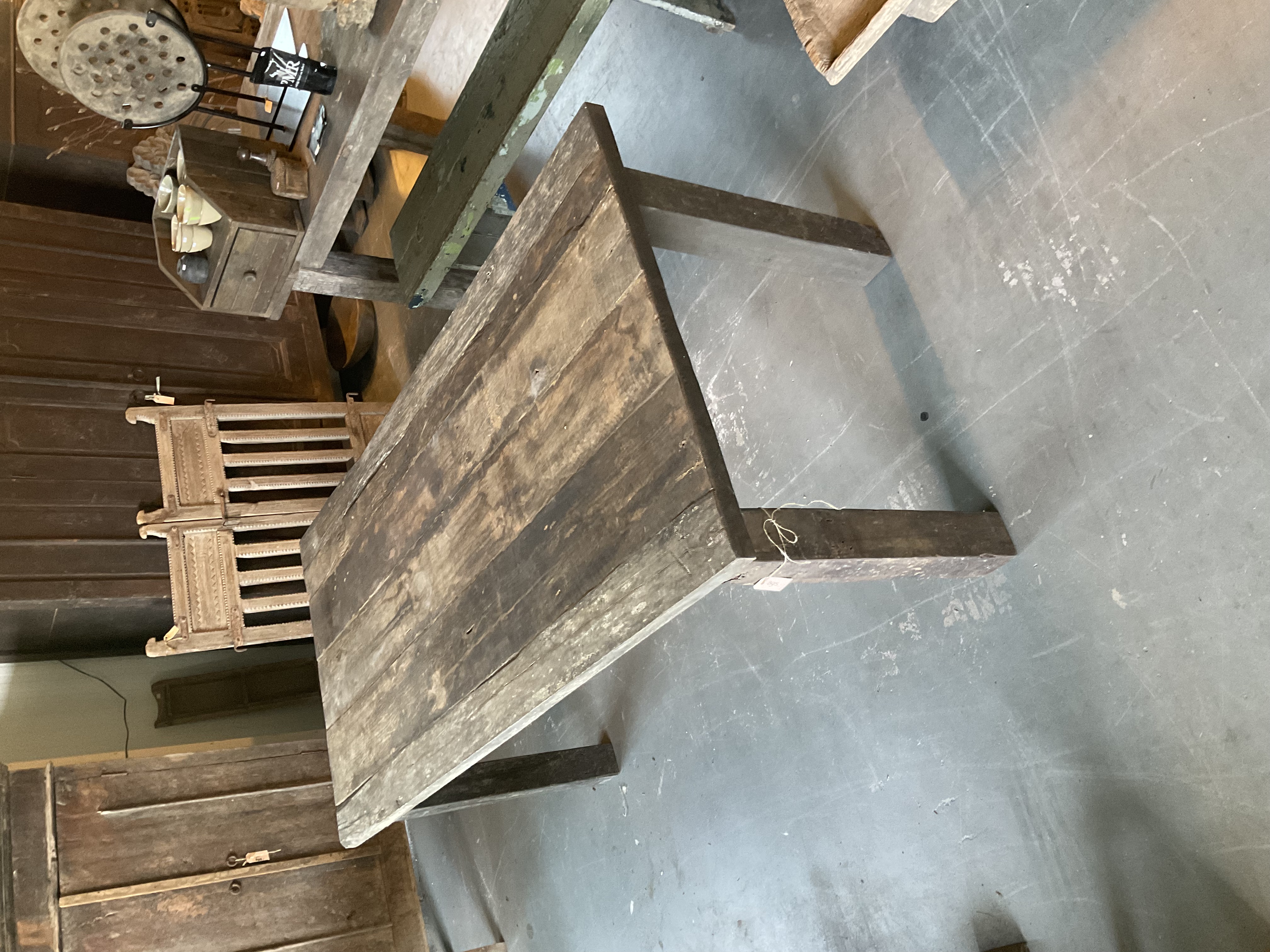 Eettafel Old Barn 1.80 m