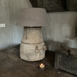 Kruiklamp van karnton, nr 4
