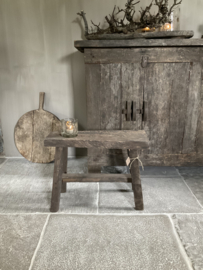 Bankje Old Barn 60 cm, nr 15 •