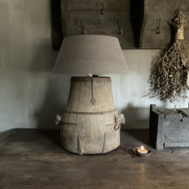 Kruiklamp van karnton, nr 4