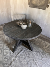 Ronde tafel x poot, 1.20 m