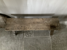 Bankje van Aura Peeperkorn 1 m, nr 15
