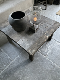 Salontafel Old Barn nr 2, 81 cm x 81 cm •