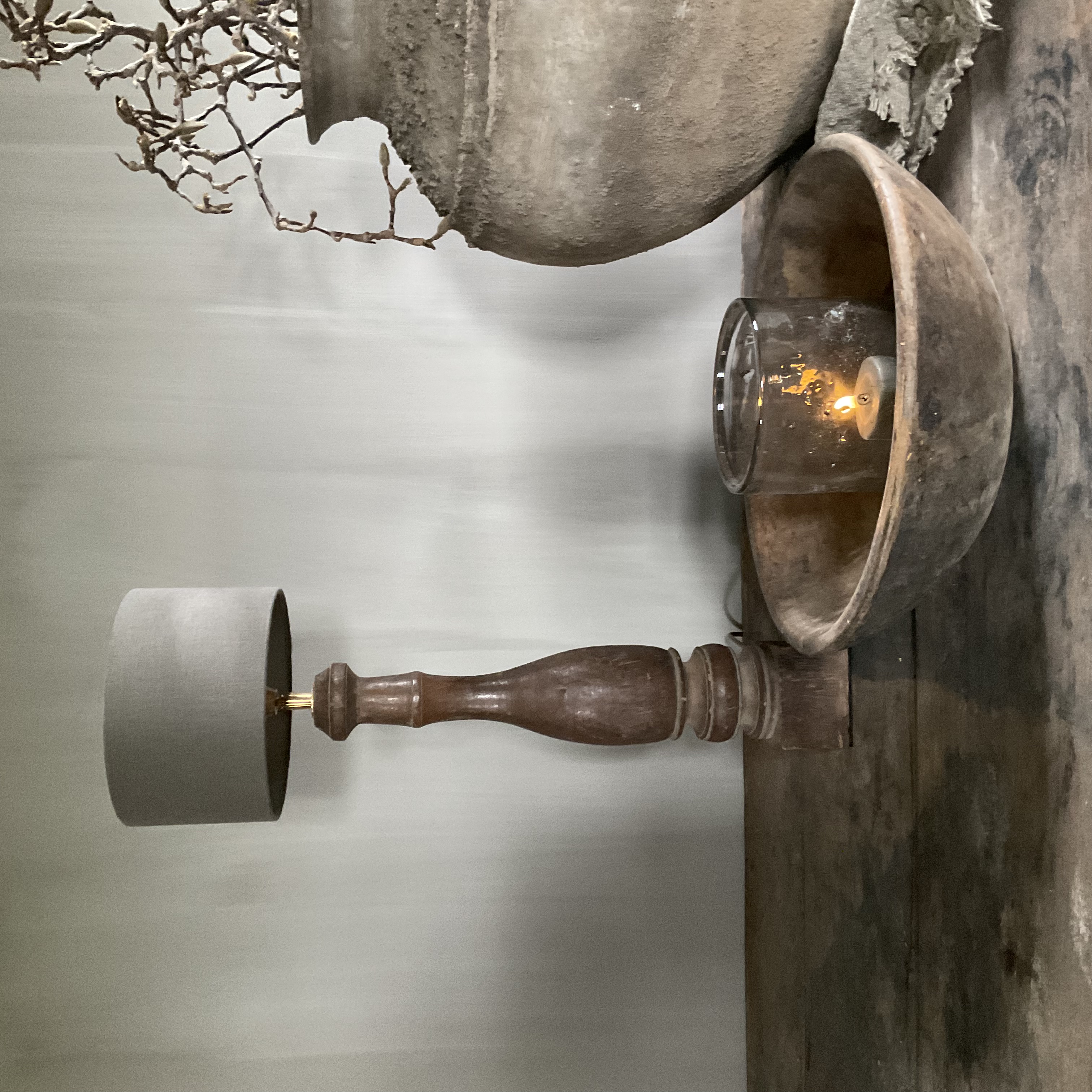 Balusterlamp