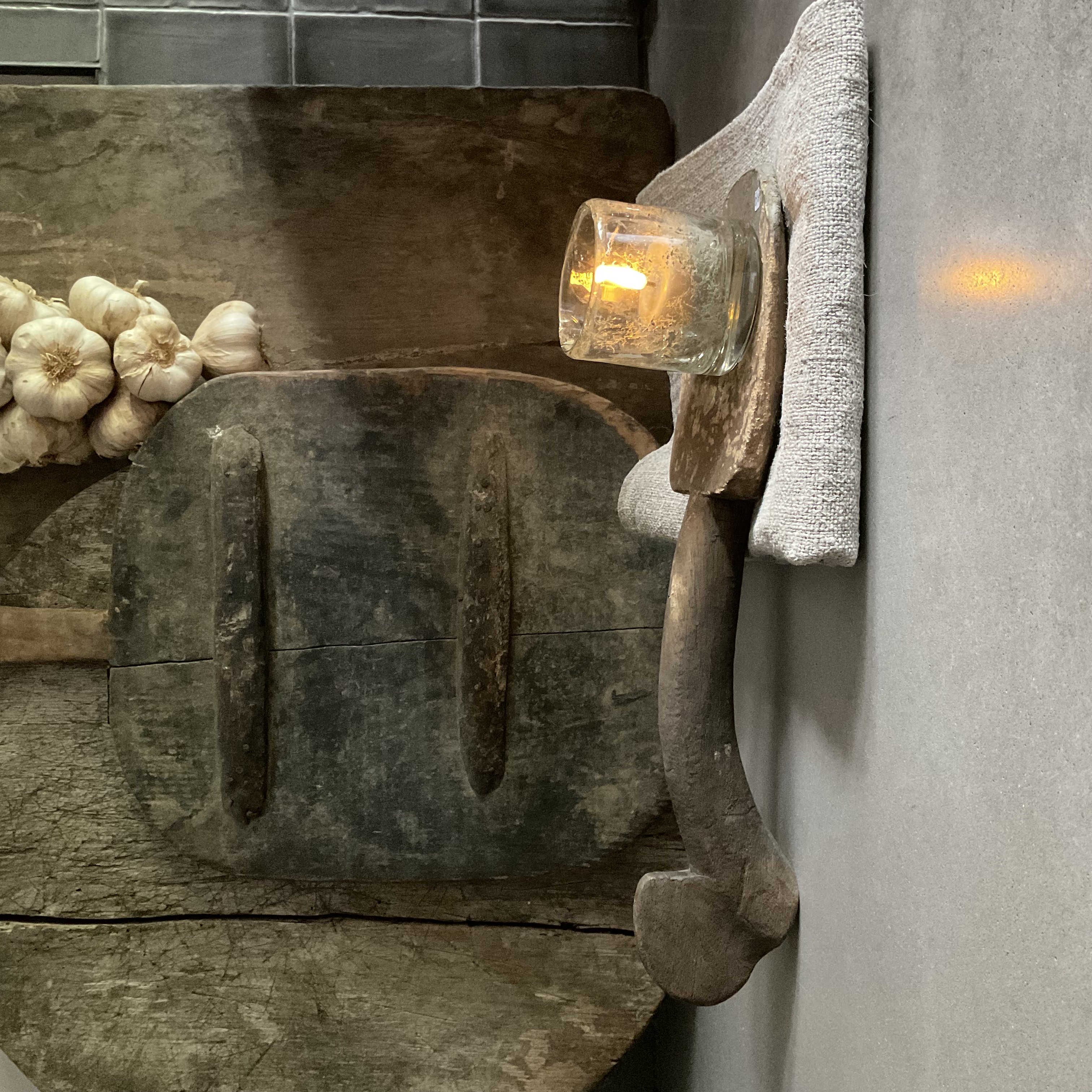 Unieke lepel, nr 47 -