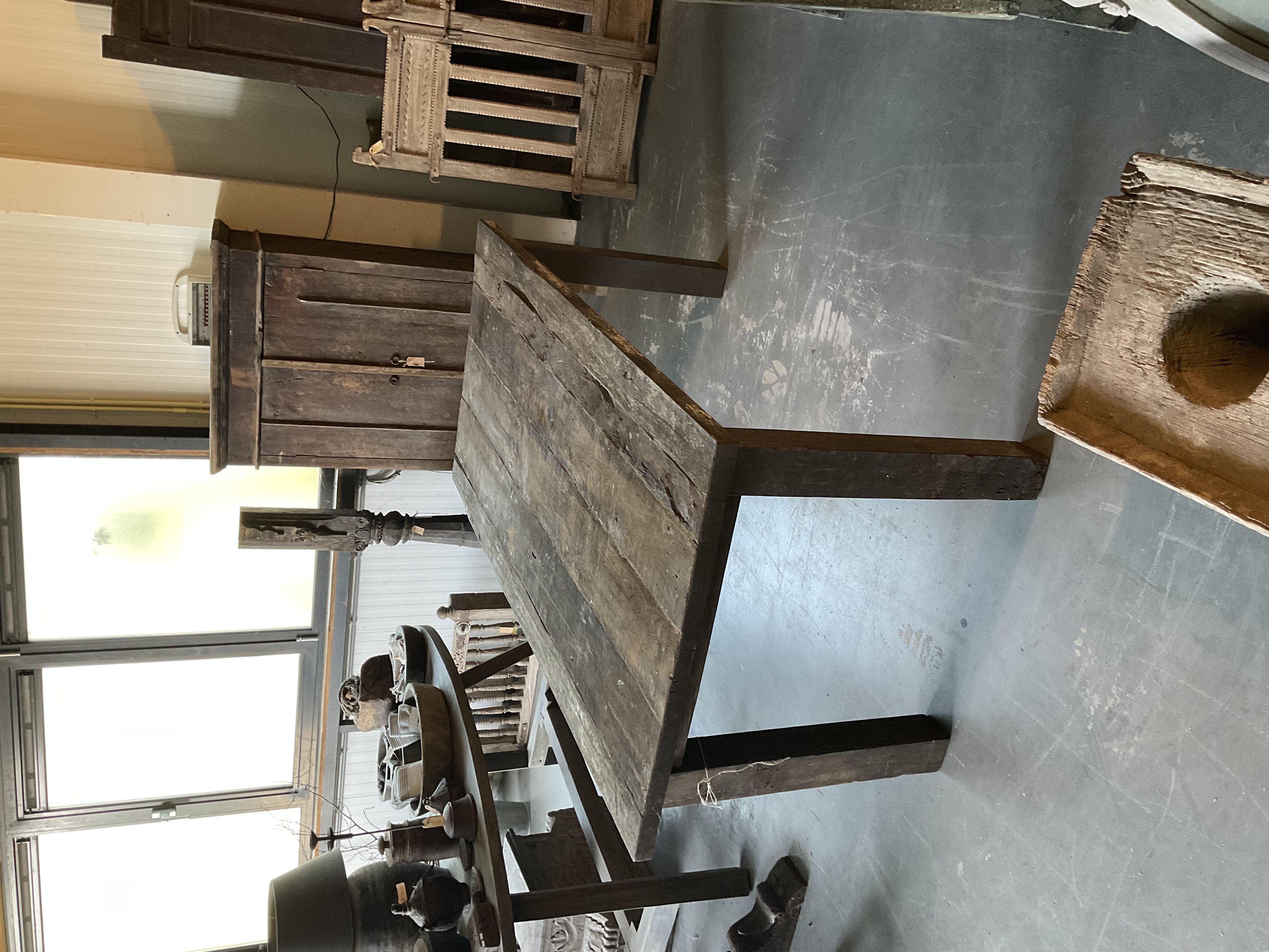 Eettafel Old Barn 1.80 m