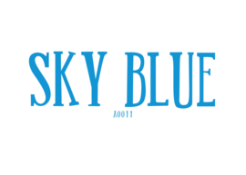 Siser P.S. Film - A0011 - Sky Blauw