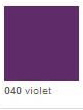 Oracal 641 mat 040 Violet