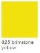 Oracal 641 mat 025 Brimstone yellow