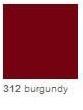 Oracal 641 mat 312 Burgundy