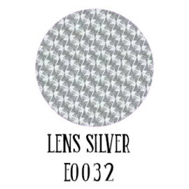 Siser Electric flex Lens Silver 20 x 25 cm