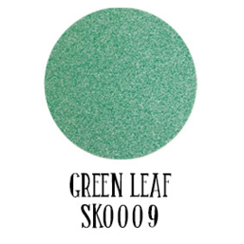 Siser Sparkle Green Leaf  20 x 25 cm