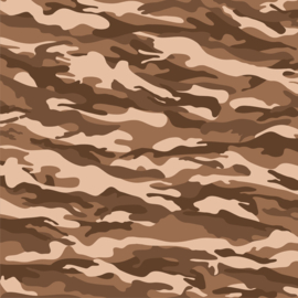Flex Camouflage Brown