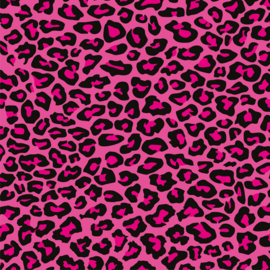 Siser Easy Pattern Leopard Pink