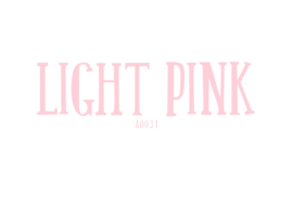 Siser flex Light Pink 20 x 25 cm