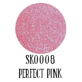 Siser Sparkle Perfect Pink 20 x 25 cm