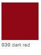 Oracal 641 mat 030 Dark Red