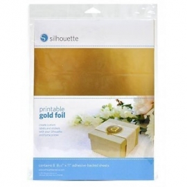 Printable Gold foil