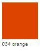 Oracal 641 mat 034 Orange