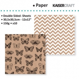 Kaiser craft Butterflies