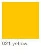 Oracal 641 mat 021 Yellow