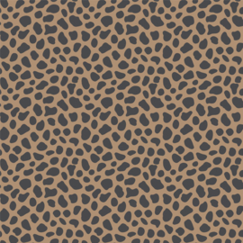 Vinyl Cheetah Grafisch Neutral