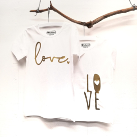 Shirt LOVE ♥