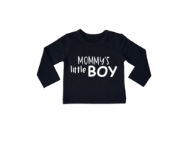 Mommy's little boy