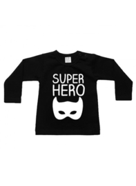 Super hero shirt - nog 1 maat 62