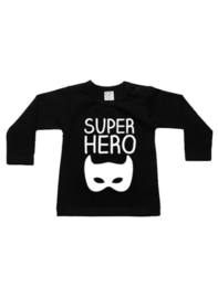 Super hero shirt - nog 1 maat 62