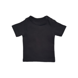 Basic T-Shirt Zwart