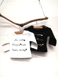 Shirts voor familie