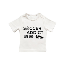 Soccer Addict like Dad/Mom