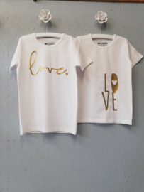 Shirt LOVE ♥