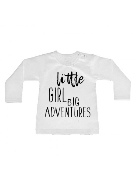 Little Girl Big Adventures