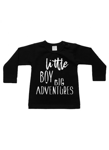 Little Boy Big Adventures