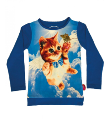 T-SHIRT CATS ANGEL