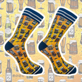 SOCK MY BEER MAAT 39-42