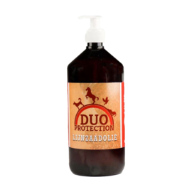 DUO PROTECTION LIJNZAADOLIE 1000ml