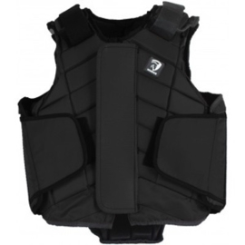 HORKA FLEXPLUS BODYPROTECTOR  ZWART