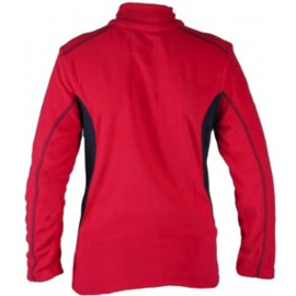 FJORD FLEECE TRUI RASPBERRY