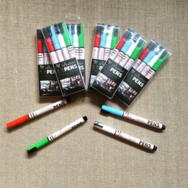 BUTTER PENS