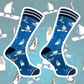 SOCK MY PENGUIN MAAT 39-42