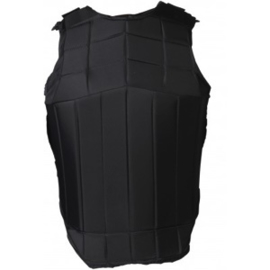 HORKA FLEXPLUS BODYPROTECTOR  ZWART